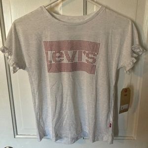 NWT Levi's girls shirt